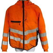Mascot Orange Work Jacket Hi