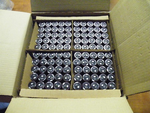 Job lot electronic components - lot,
