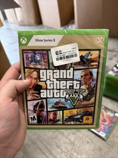 New Grand Theft Auto V