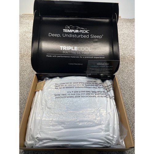 Tempur pedic triplecool - tempur-pedic,