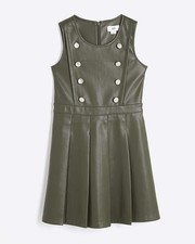 River Island Girls Pleated
