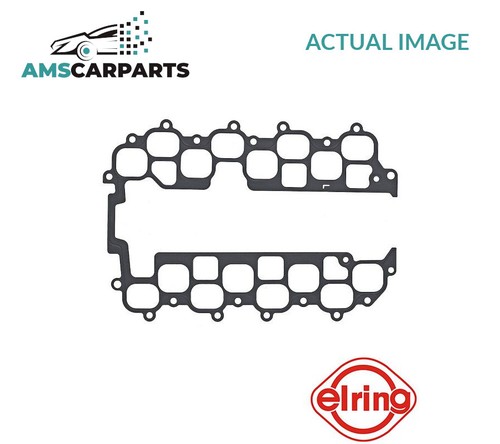 Intake manifold gasket upper - manifold,