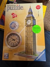 Ravensburger 3D Puzzle Big Ben