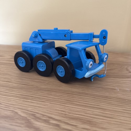 Bob the builder - the, blue