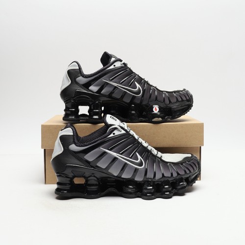 Nike shox junior black - shox,