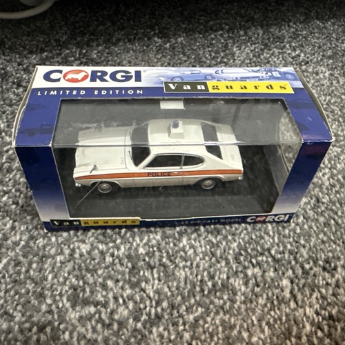 Corgi vanguards va13304 ford - vanguards,