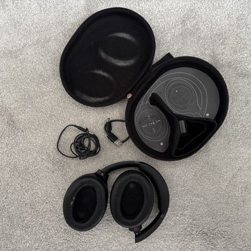 Sony 1000xm3 wireless over - wireless,
