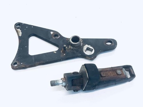 Left front plate - left, suzuki