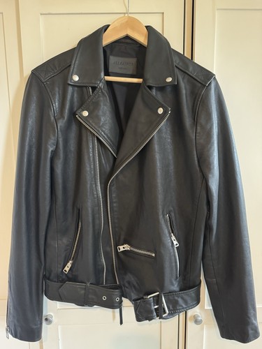 Allsaints wick mens - mens, leather