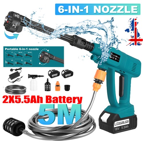 Nozzle cordless car - 6,