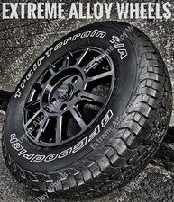 16" G Stealth Alloy Wheels