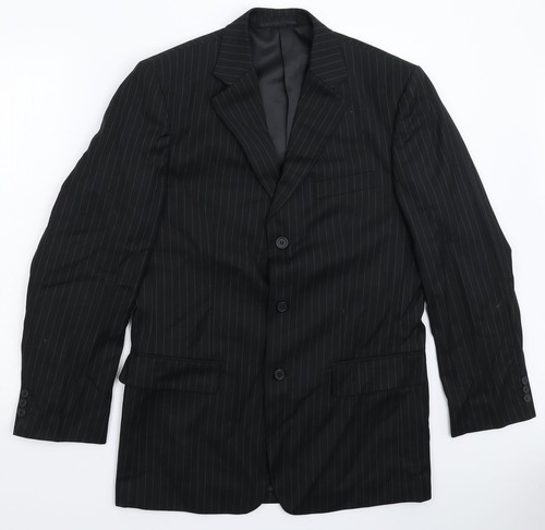 Henley knight mens - henley, black