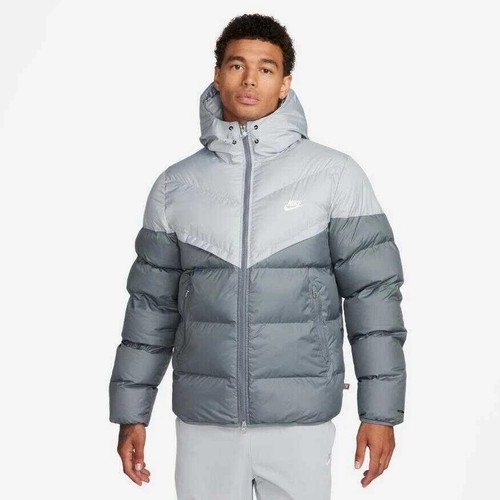 Nike windrunner primaloft - nike,