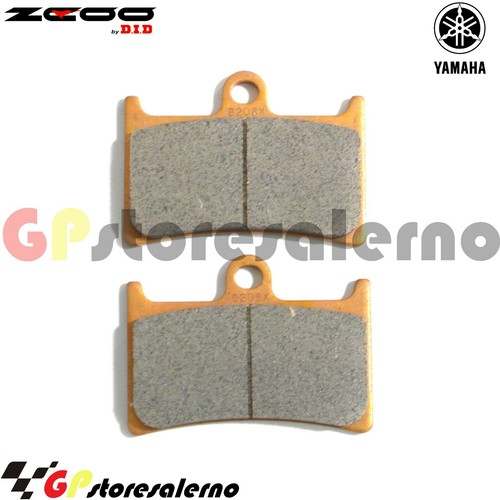 Front raging pads - pads, yamaha
