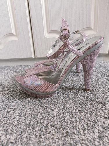 Ladies size high - ladies, heeled