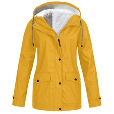 Women's Warm Outdoor Hooded