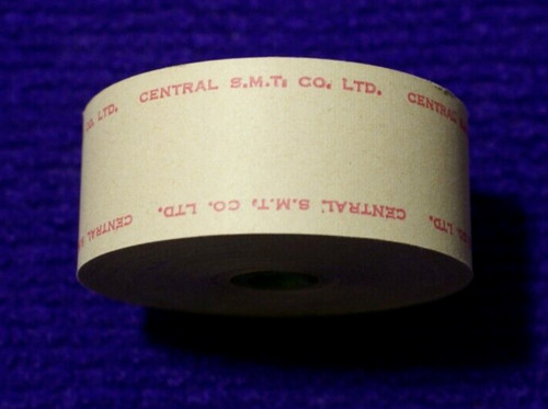 Central scottish motor - scottish,