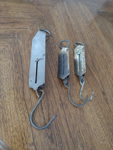 Lot pocket balance scales - 3,