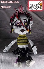 LIVING DEAD RAG DOLLS_DEMENTIA_2004 Comic Con Exclusive Limited Edition_1 of 700