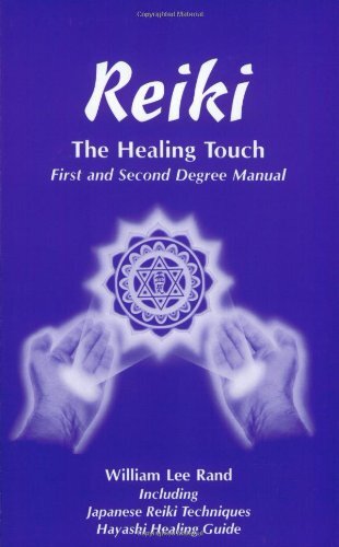 Reiki the healing touch - healing,