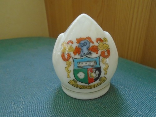 Wolverton arms railway crest - arms,