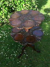 Antique Two Tier Dumbwaiter