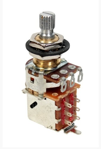 Genuine bourns 250k - bourns, audio