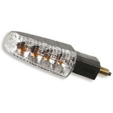 Indicator Bihr white, front