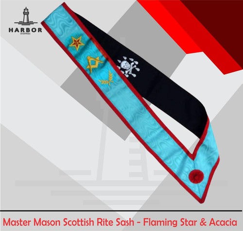Master mason scottish rite - mason,