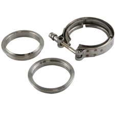 3.0" 76mm V Band Clamp Flange