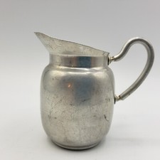 Vintage Swiss Made Aluminum