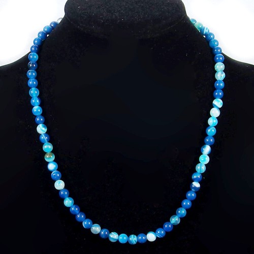 Fashion jewelry 6mm natural - fashion,