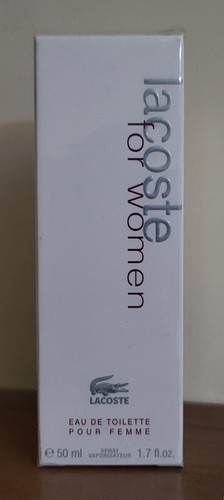 Lacoste for women eau - for,