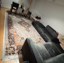 Durkar rug for living room 300