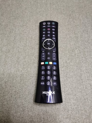 Humax i09u remote control - humax,