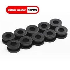 10Pcs Motorcycle Rubber