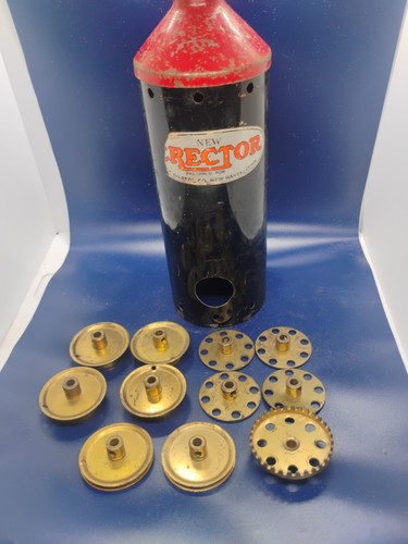 Gilbert erector set 1930 - gilbert, 1930's