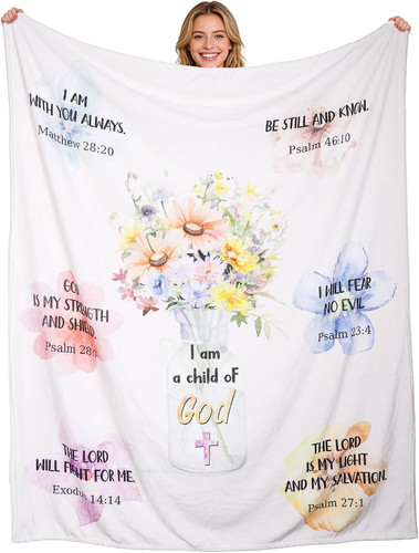 Christian blanket for women - for,