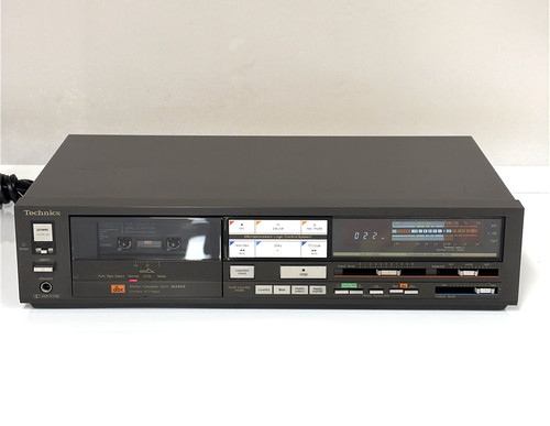 Technics m245x stereo - technics,