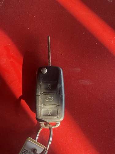 Genuine volkswagen button - genuine, 3-button