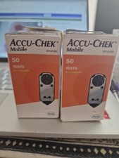 Accu-Chek Mobile Blood Glucose