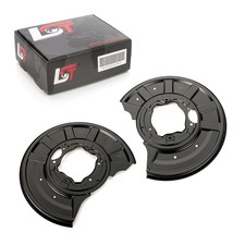 2X Anchor Plate Set Rear For