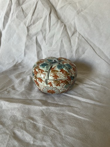 Antique japanese kutani imari - antique,