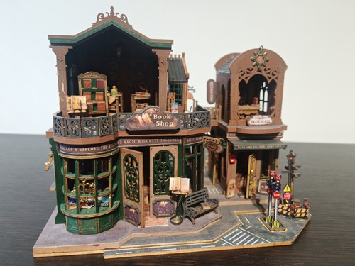 Magic castle - ,