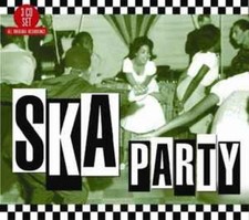 Various - Various – Ska Party CD (2017) Audio