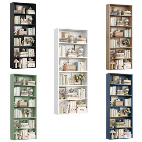 Tiers bookcase tall - tiers,