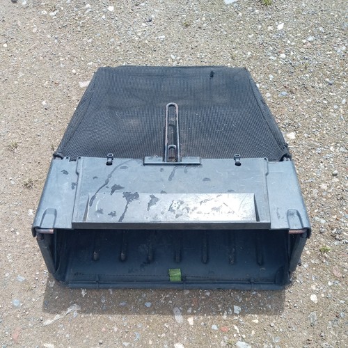 Hayter harrier petrol - 56, mower