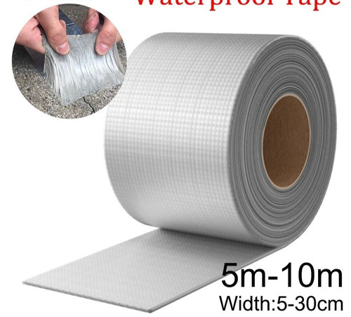 Waterproof tape aluminum - waterproof,