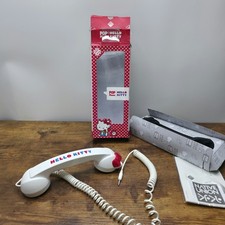 Hello Kitty Retro Phone Pop