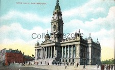 Portsmouth town Hall Hampshire